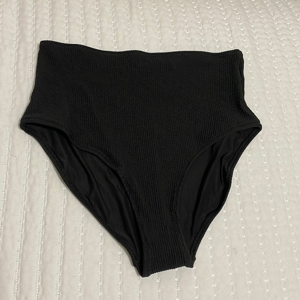 High-waisted Bikini Bottom